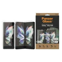 PanzerGlass Klasiskā piemērotība īpaši plats antibakteriāls rūdītais stikls Samsung Galaxy Z Fold4
