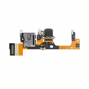 Uzlādes pieslēgvieta saderīga ar Google Pixel 3 XL ar flex / Plata OEM