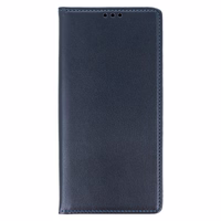 Smart Magneto viedtālruņa apvalks Samsung Galaxy S25 FE tumši zils