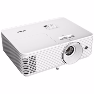 Vivitek DX330 datu projektors standarta attāluma 4000 ANSI lūmenu DMD XGA (1024x768) 3D balts