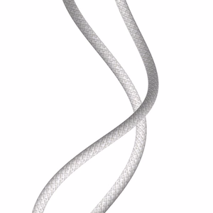 Baseus kabelis High Density PD USB-C - Lightning 1,0 m balts 20W