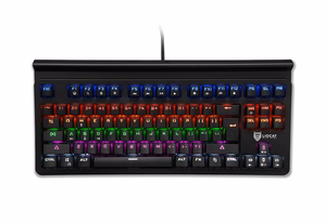 Liocat gaming tastatūra KX 365 CM mechanical qwerty melns
