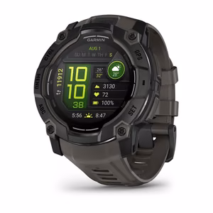 SMARTWATCH INSTINCT 3 AMOLED/BLK/CHARCO 010-03020-00 GARMIN