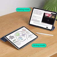 ESR Rebound Magnetic macins priekš iPad Pro 11 5 / 6 / 2024-2025 - Tumši zils