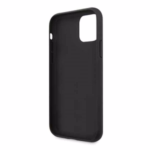 Guess 4G Stripe Collection viedtālruņa apvalks iPhone 11 6.1" / Xr - Pelēks