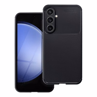 Viedtālruņa apvalks CARBON PREMIUM SAMSUNG S23 FE melns