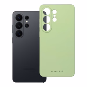 ROAR viedtālruņa apvalks CLOUD SKIN SAMSUNG S26 Ultra 5G gaiši zaļš