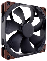 Noctua NF-A14 industrialPPC-2000 Computer case Fan 14 cm melns, brūns