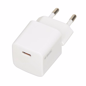 Sienas lādētājs I-BOX C-38 PD30W, balts