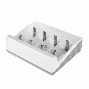 VARTA UNIVERSĀLAIS LĀDĒTĀJS 57658 9V, R14, R20 (bez baterijām)