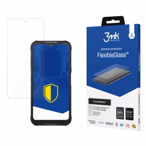 3mk FlexibleGlass™ hibrīdais stikls Hammer Blade 3