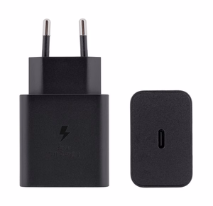 Lādētājs Samsung EP-T4511NBEGEU 45W USB-C, melns