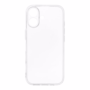 Viedtālruņa apvalks 2 mm caurspīdīgs IPHONE 17