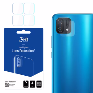3mk Lens Protection – kameras objektīva aizsargs modelim Oppo A16k