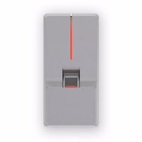 Patstāvīga pirkstu nospiedumu piekļuves kontrole + karšu lasītājs, EM/HID/MF/NFC/CPU