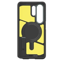 Spigen Tough Armor Mag MagSafe maciņš priekš Samsung Galaxy S26 Ultra - zaļš