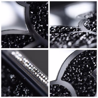 TEDDY BEAR viedtālruņa apvalks IPHONE 17 Air melns