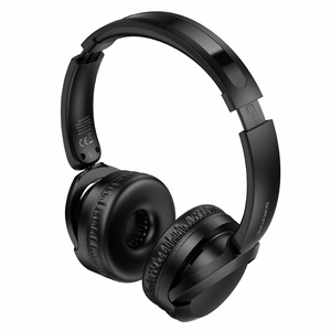 Borofone Austiņas BO37 Marvellous bluetooth melnas