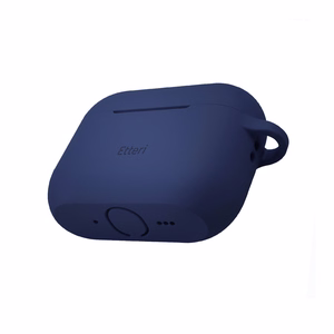 Etteri silikona maciņš AirPods Pro 3 tumši zils