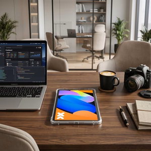 Tech-Protect FlexAir aizsargapvalks Lenovo Idea Tab / K11 Gen. 2 11.0 TB-336 – caurspīdīgs