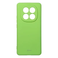 ROAR viedtālruņa apvalks COLORFUL JELLY XIAOMI Redmi Note 14 Pro+ 5G laima