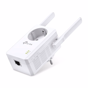 TP-Link TL-WA860RE N300 Wi-Fi diapazona paplašinātājs ar iebūvētu kontaktligzdu