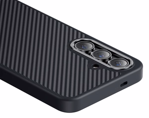 Benks Magnētiskais Armor Pro Kevlar apvalks viedtālrunim Samsung Galaxy S24 Plus (0041) 600D - melns