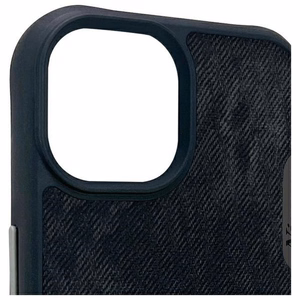 Nimmy Big Eyed Pet 2.0 pandas apvalks iPhone 15 - melns