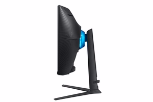 Samsung G65B monitors 81,3 cm (32") 2560 x 1440 pikseļi Quad HD LED melns