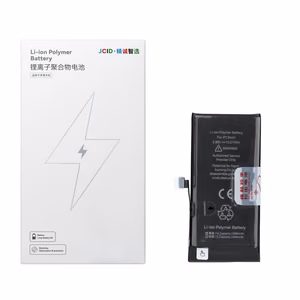 JCID Akumulators iPhone 13 Mini 2580 mAh (liela ietilpība)