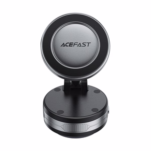 Acefast E30 Magnetic Dashboard/Windshield Suction Cup Holder - Black