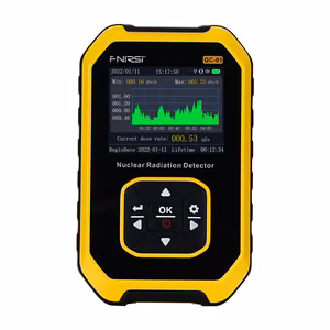 FNIRSI GC-01 nuclear radiation detector