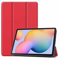 Futrālis Reach Smart Leather Lenovo Tab M10 Plus X606 10.3 sarkans