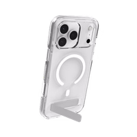 ZAGG Crystal Palace Snap KS Magnētiskais viedtālruņa apvalks iPhone 17 Pro Max – caurspīdīgs