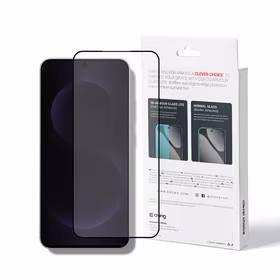 Crong 3D Armor Glass Lite - Full līme Tempered Glass Samsung Galaxy A36 / A37 / A56 / A57 / S24 FE / S25 FE