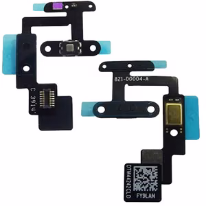 Flex priekš iPad Air 2 priekš volume button un microphone ORG