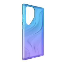 ZAGG viedtālruņa apvalks Milan Samsung Galaxy S24 Ultra - zils