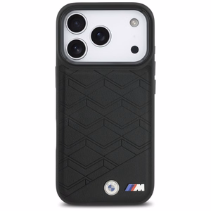 BMW M Shape Logo MagSafe Чехол для iPhone 17 Pro - чёрный