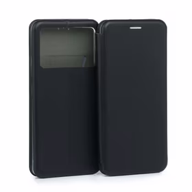 Beline Grāmatiņas maciņš Poco X6 Pro melns