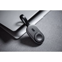 Portatīvais lādētājs Apple Watch Forcell F-Energy Mini Power Watch 1A 2,5W 1200 mAh melna