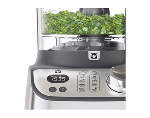 Kenwood FDM72.990SS virtuves kombains 3 L nerūsējošais tērauds iebūvēti svari