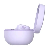 Bezvadu austiņas Baseus Bowie WM01 (violeta)