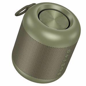 Borofone Portatīvais Bluetooth skaļrunis BR102 Gratificēts zaļš
