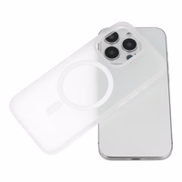 Warframe Magsafe Series Viedtālruņa apvalks Iphone 15 Plus balts