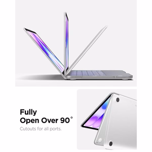 Spigen AirSkin Case for MacBook Neo 13" 2026 - Transparent Matte