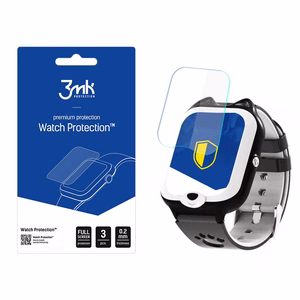 3mk Watch Protection FlexibleGlass – viedpulksteņa ekrāna aizsargs modelim Garett Kids Funky 4G
