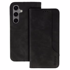 Wonder Prime viedtālruņa apvalks Xiaomi 14T melns