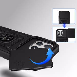 Tech-Protect CamShield Pro korpuss Xiaomi Poco F8 - Black