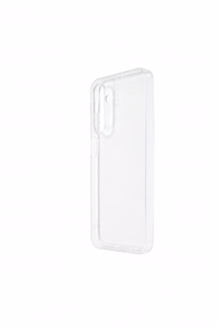 JM ANTI-BACTERIA TPU maciņš, paredzēts Galaxy A25, caurspīdīgs