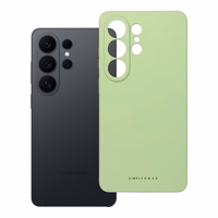 ROAR viedtālruņa apvalks CLOUD SKIN SAMSUNG S26 Ultra 5G gaiši zaļš